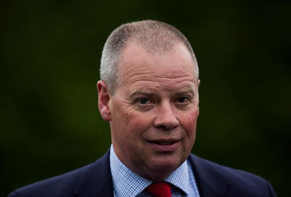 Trainer Clive Cox saddles the quirky Hassle at Stratford 